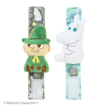 ムーミンベビー リストラトル ムーミン&スナフキン MOOMIN BABY ダッドウェイ【ゆうパケット送料無料】